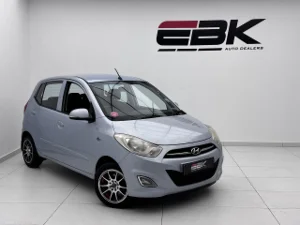 Used 2011 Hyundai i10 1.1 Motion