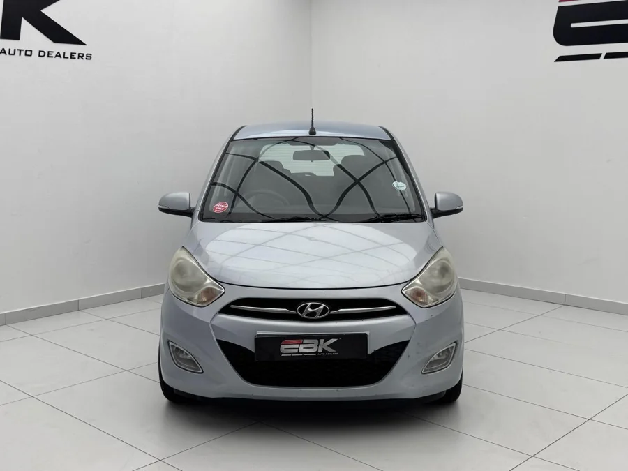 Used 2011 Hyundai i10 1.1 Motion - EBK Auto