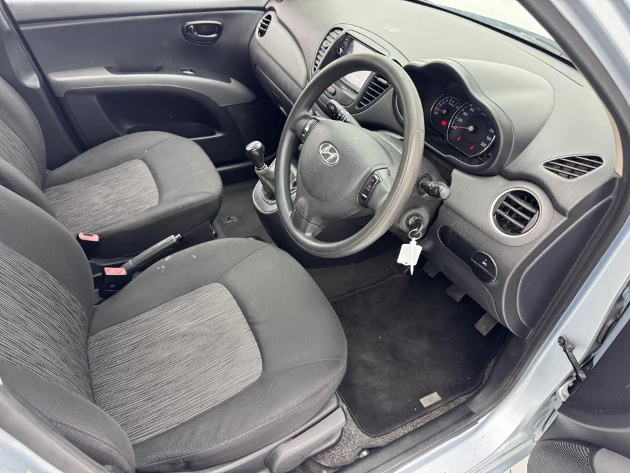 Used 2011 Hyundai i10 1.1 Motion - EBK Auto