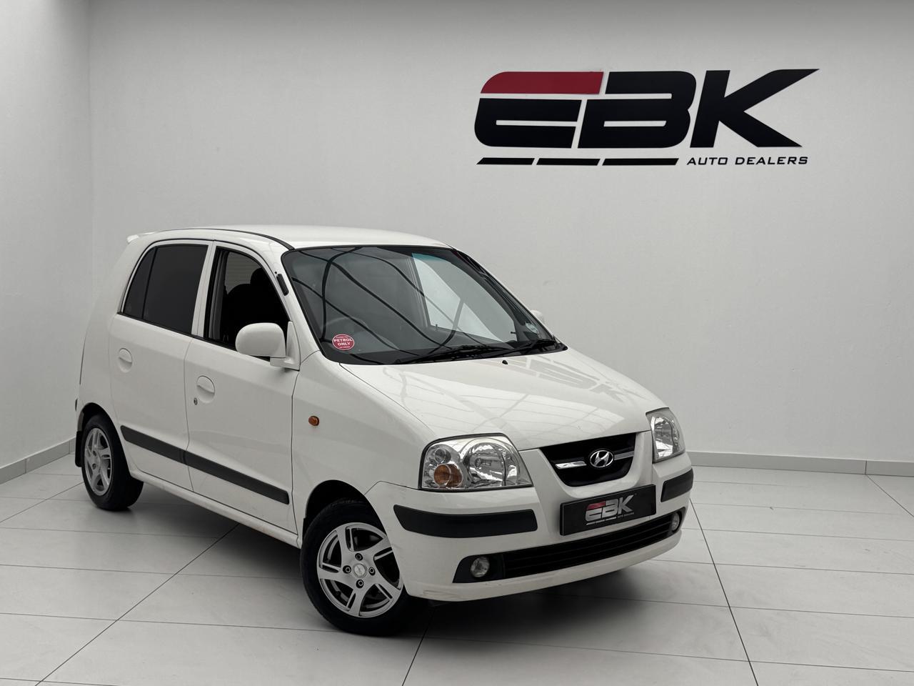 Used 2012 Hyundai Atos Prime 1.1 GLS