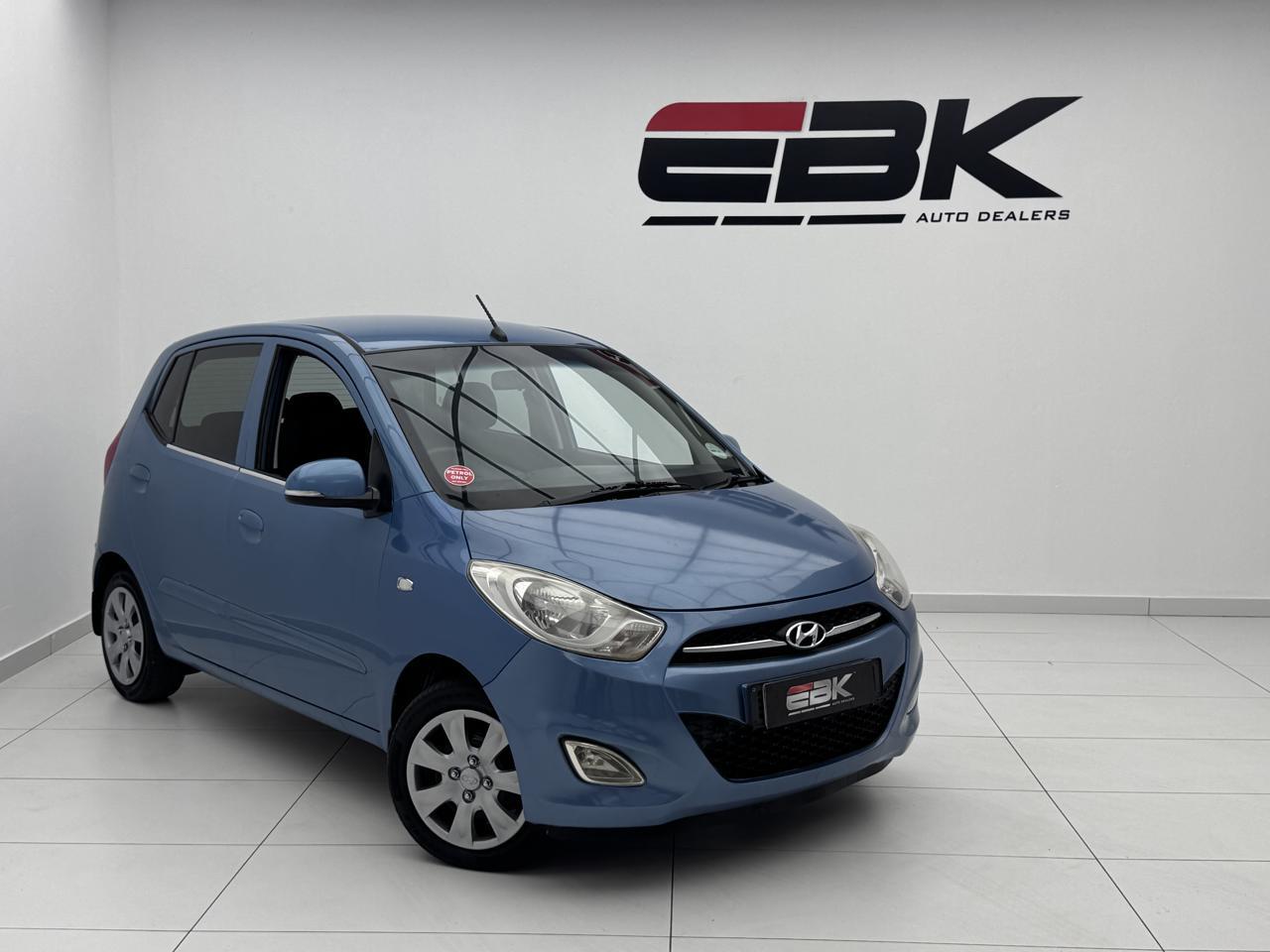 Used 2014 Hyundai i10 1.1 Motion