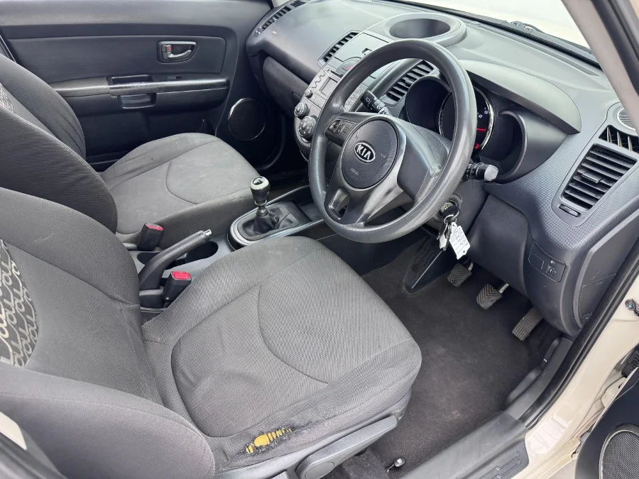 Used 2010 Kia Soul 1.6 high-spec - EBK Auto