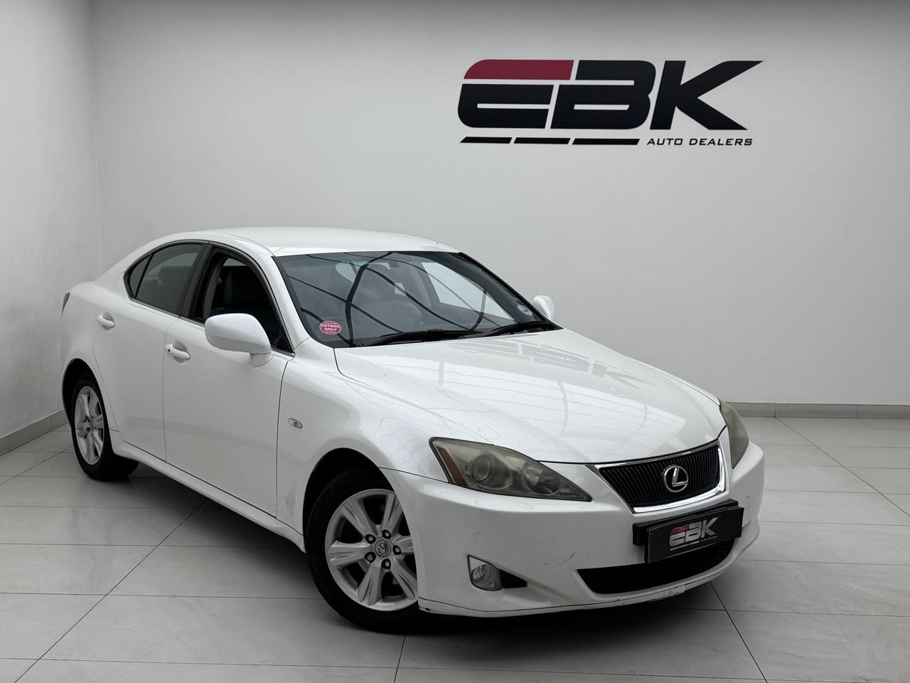 Used 2007 Lexus IS 250 S