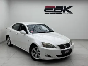 Used 2007 Lexus IS 250 S