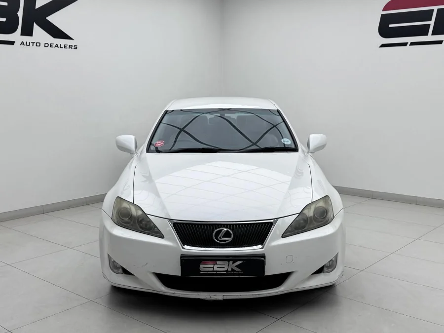 Used 2007 Lexus IS 250 S - EBK Auto