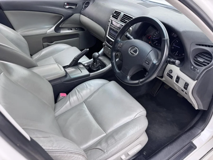 Used 2007 Lexus IS 250 S - EBK Auto