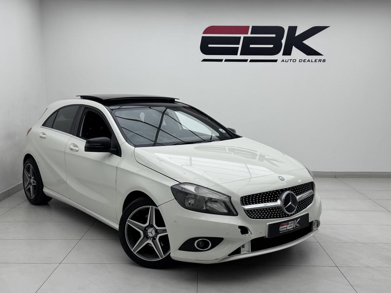 Used 2013 Mercedes-Benz A-Class A220CDI