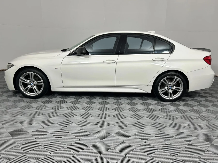 Used 2016 BMW 3 Series 318i M Sport auto - WeBuyCars Lansdowne