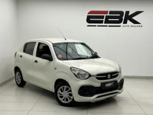 Used 2022 Suzuki Celerio 1.0 GA