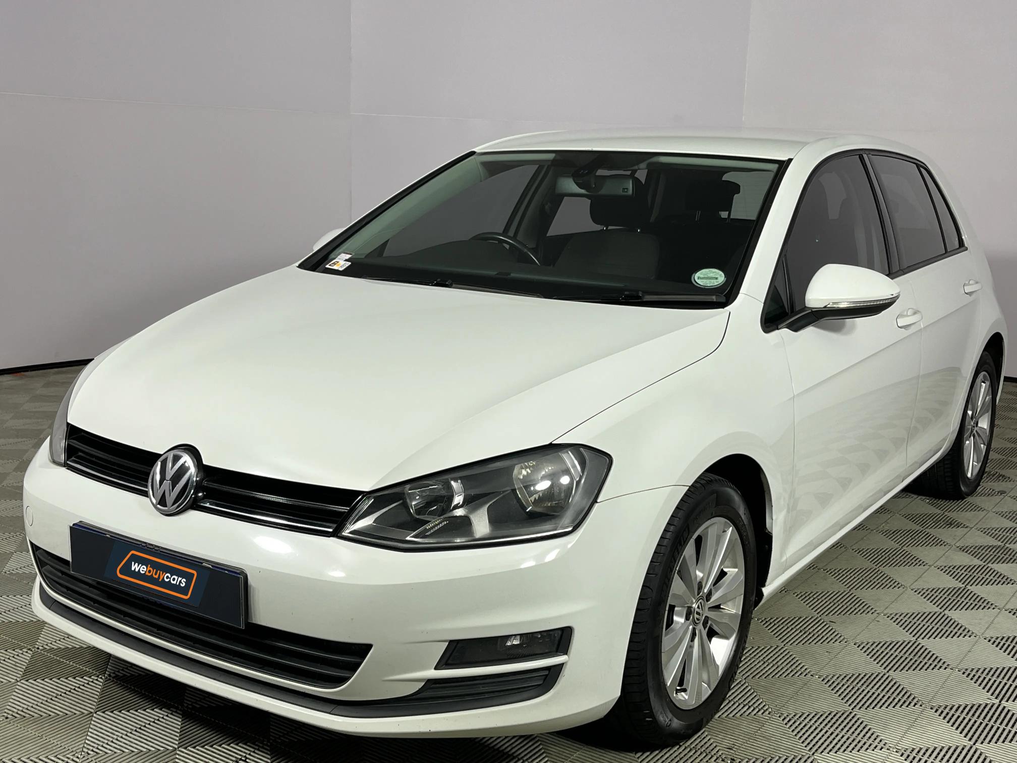 Used 2013 Volkswagen Golf 1.4TSI Comfortline
