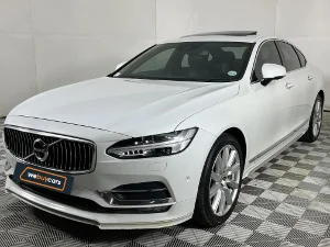 Used 2017 Volvo S90 T6 AWD Inscription