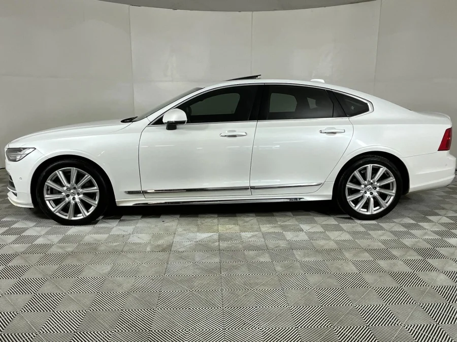 Used 2017 Volvo S90 T6 AWD Inscription - WeBuyCars The Dome
