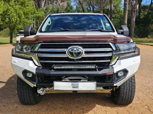 New 2019 Toyota Land Cruiser 200 4.5D-4D V8 VX-R