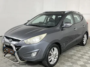 Used 2010 Hyundai ix35 2.0 Executive auto