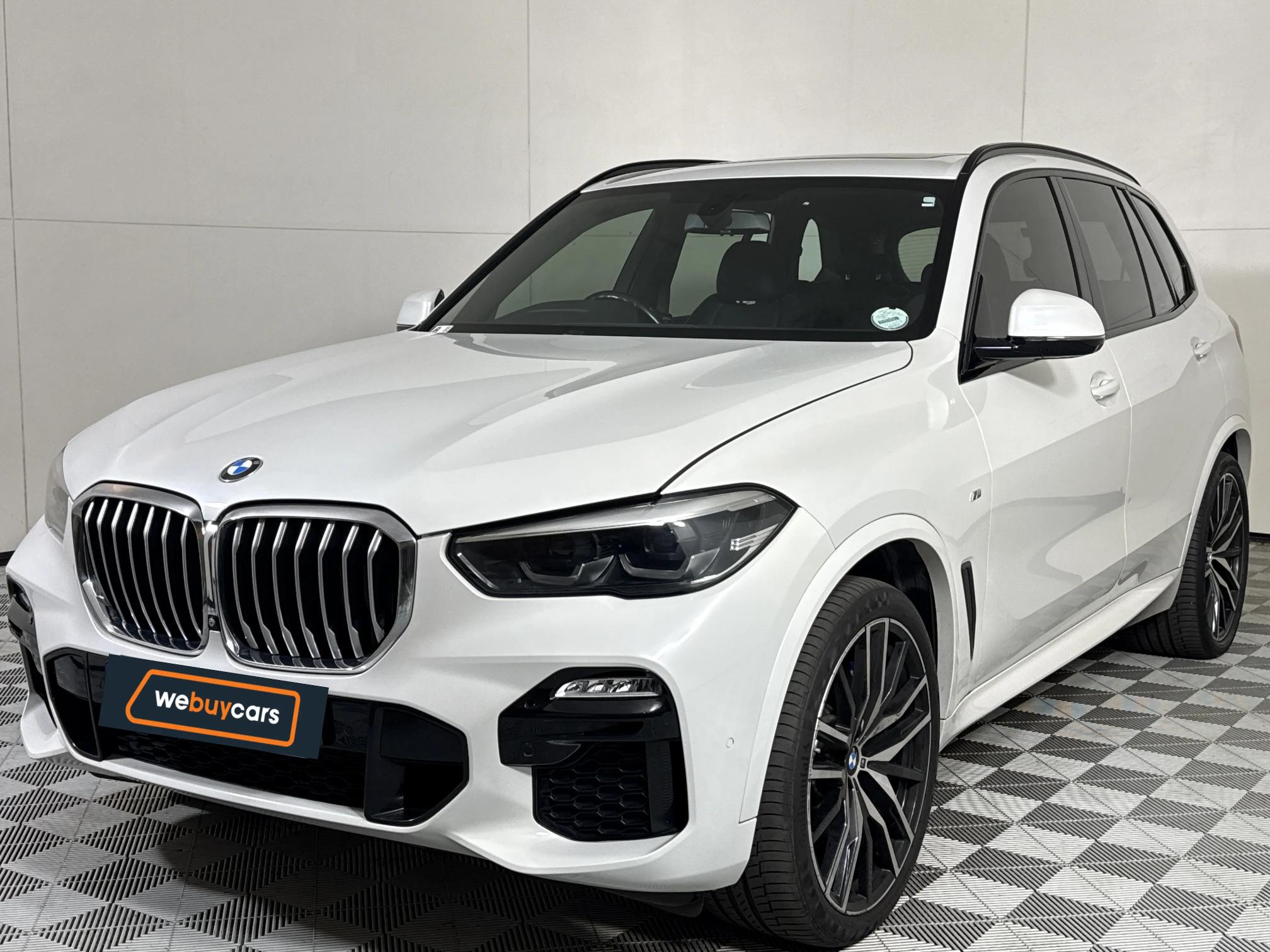 Used 2019 BMW X5 xDrive30d M Sport