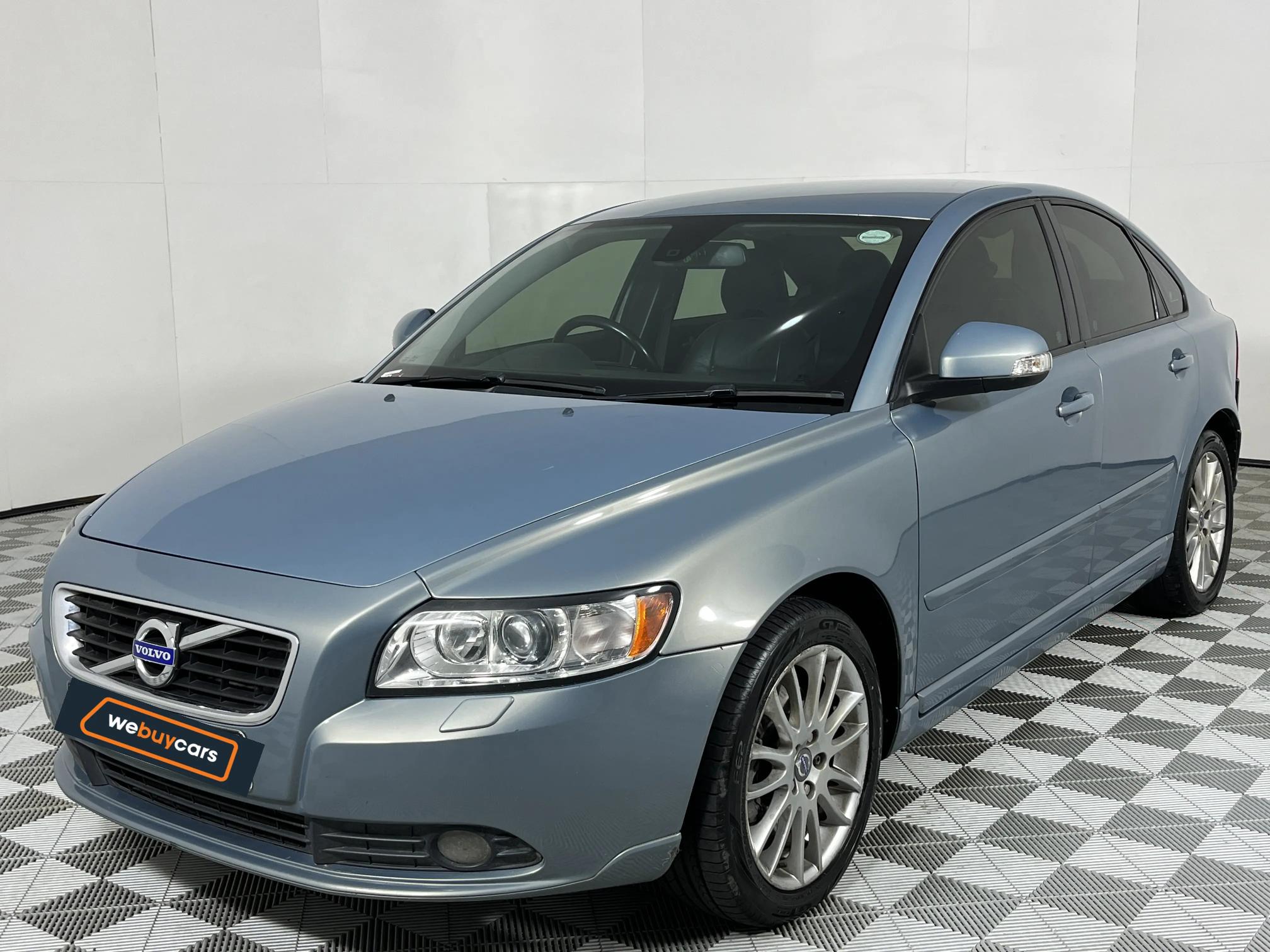 Used 2011 Volvo S40 T5