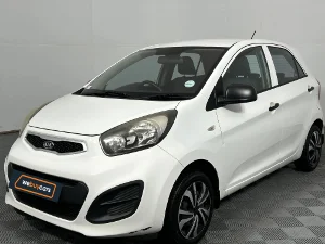 Used 2012 Kia Picanto 1.0
