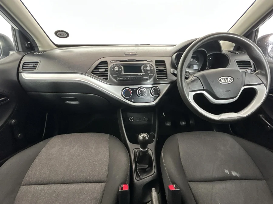 Used 2012 Kia Picanto 1.0 - WeBuyCars Richmond