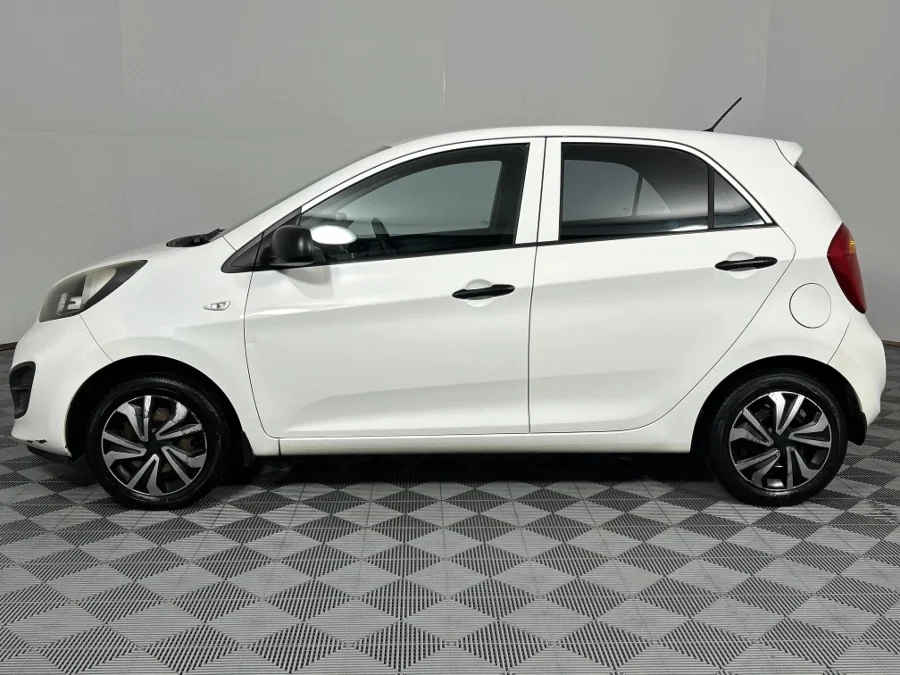 Used 2012 Kia Picanto 1.0 - WeBuyCars Richmond