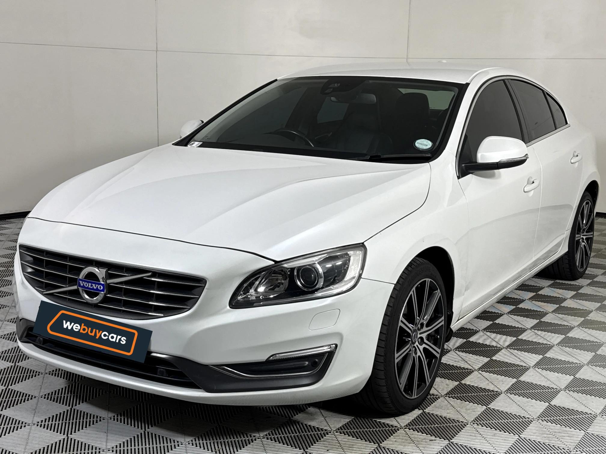 Used 2015 Volvo S60 T4 Excel auto