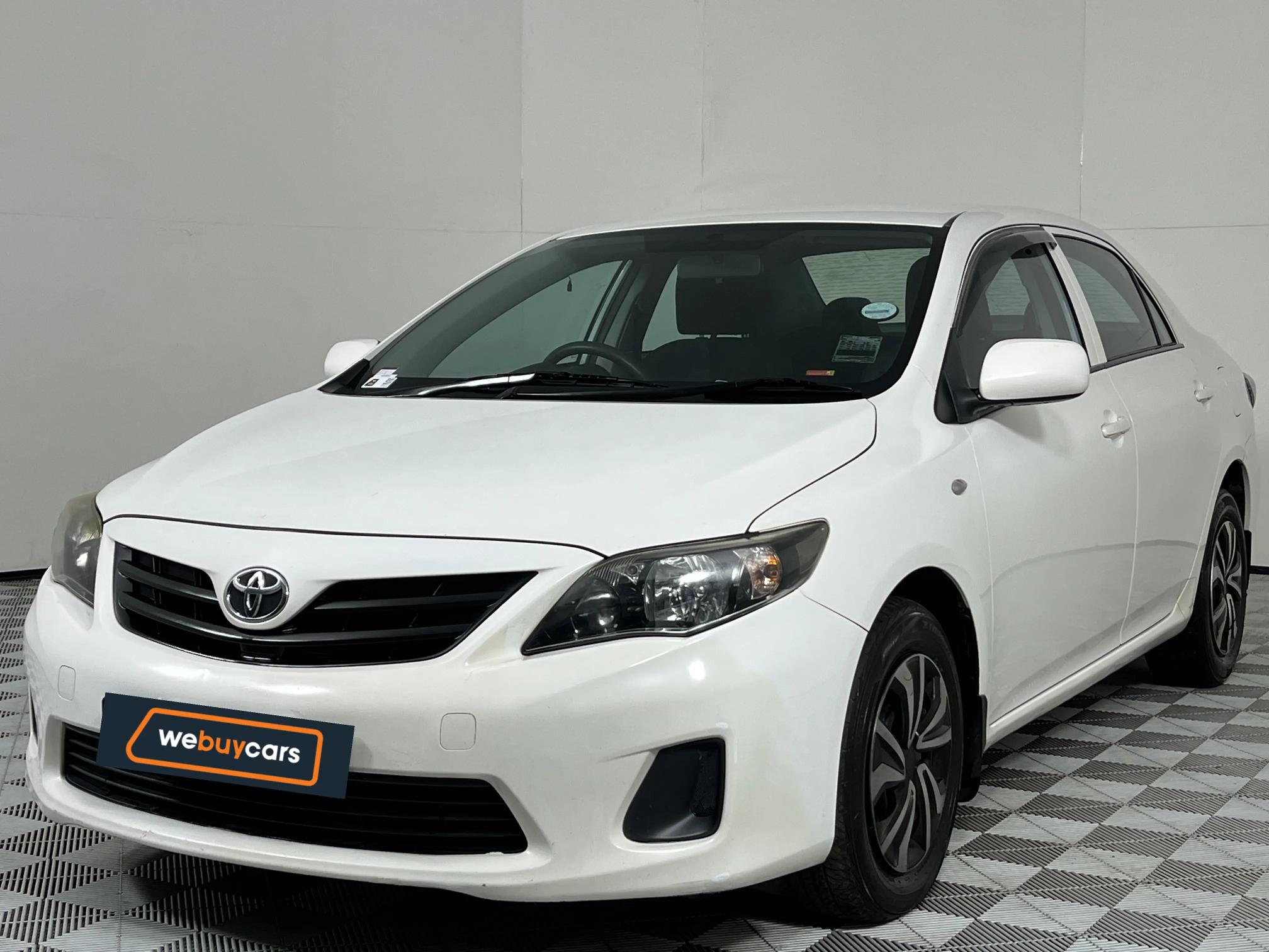 Used 2018 Toyota Corolla Quest 1.6 auto