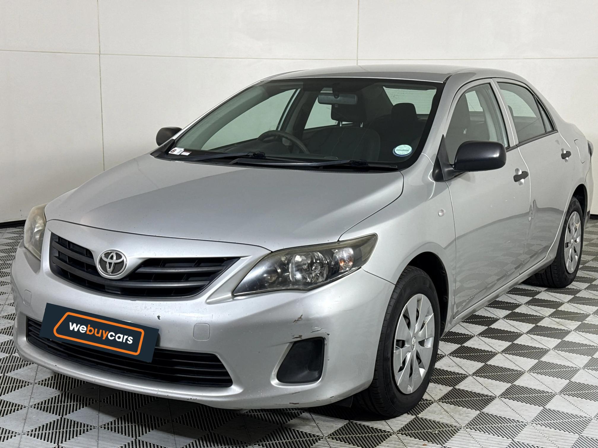 Used 2015 Toyota Corolla Quest 1.6