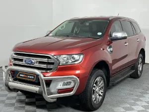 Used 2019 Ford Everest 3.2TDCi XLT