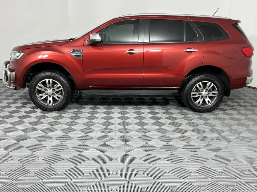 Used 2019 Ford Everest 3.2TDCi XLT - WeBuyCars Montana