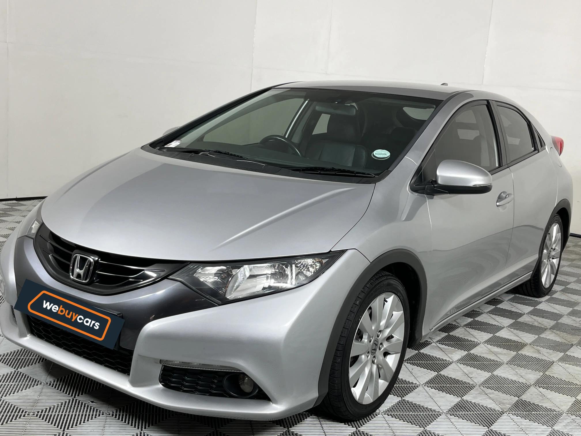 Used 2014 Honda Civic hatch 1.8 Executive