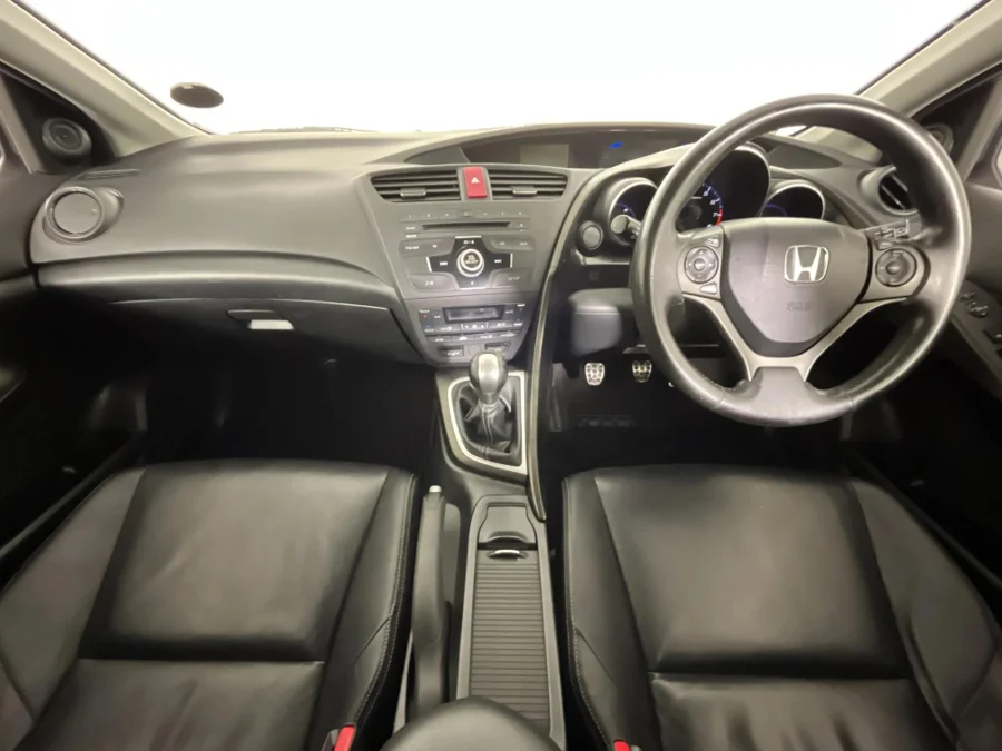 Used 2014 Honda Civic hatch 1.8 Executive - WeBuyCars The Dome