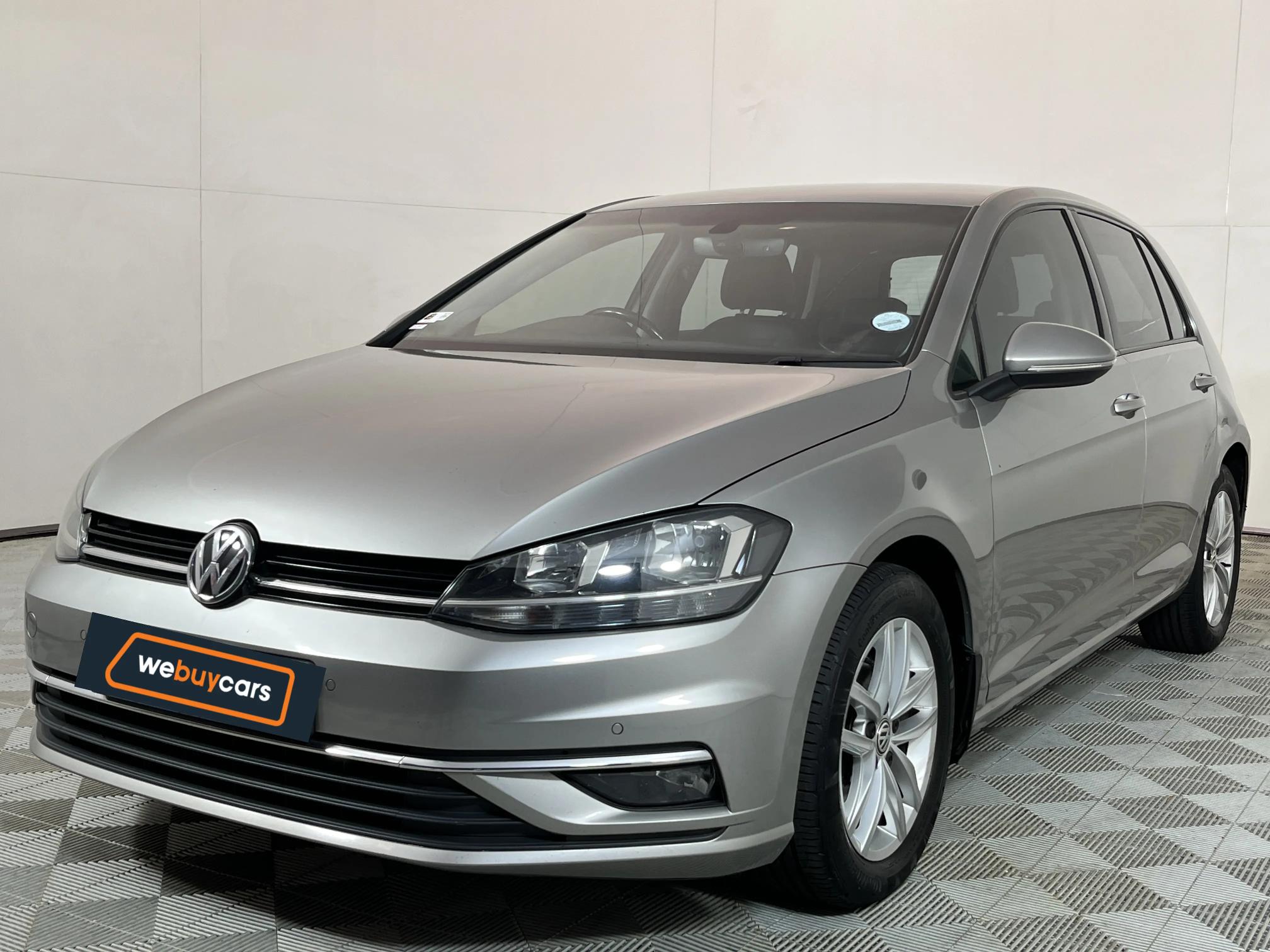 Used 2017 Volkswagen Golf 1.4TSI Comfortline auto