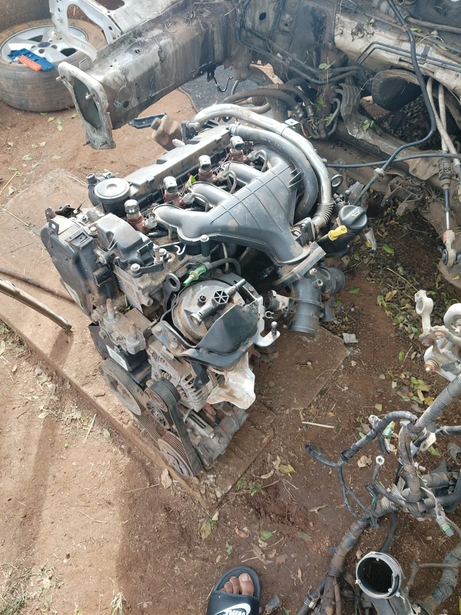 Ford Focus 2.0l TDCI Diesel Engine - Private Seller Ford Focus 2.0l TDCI Diesel Engine - Private Seller
