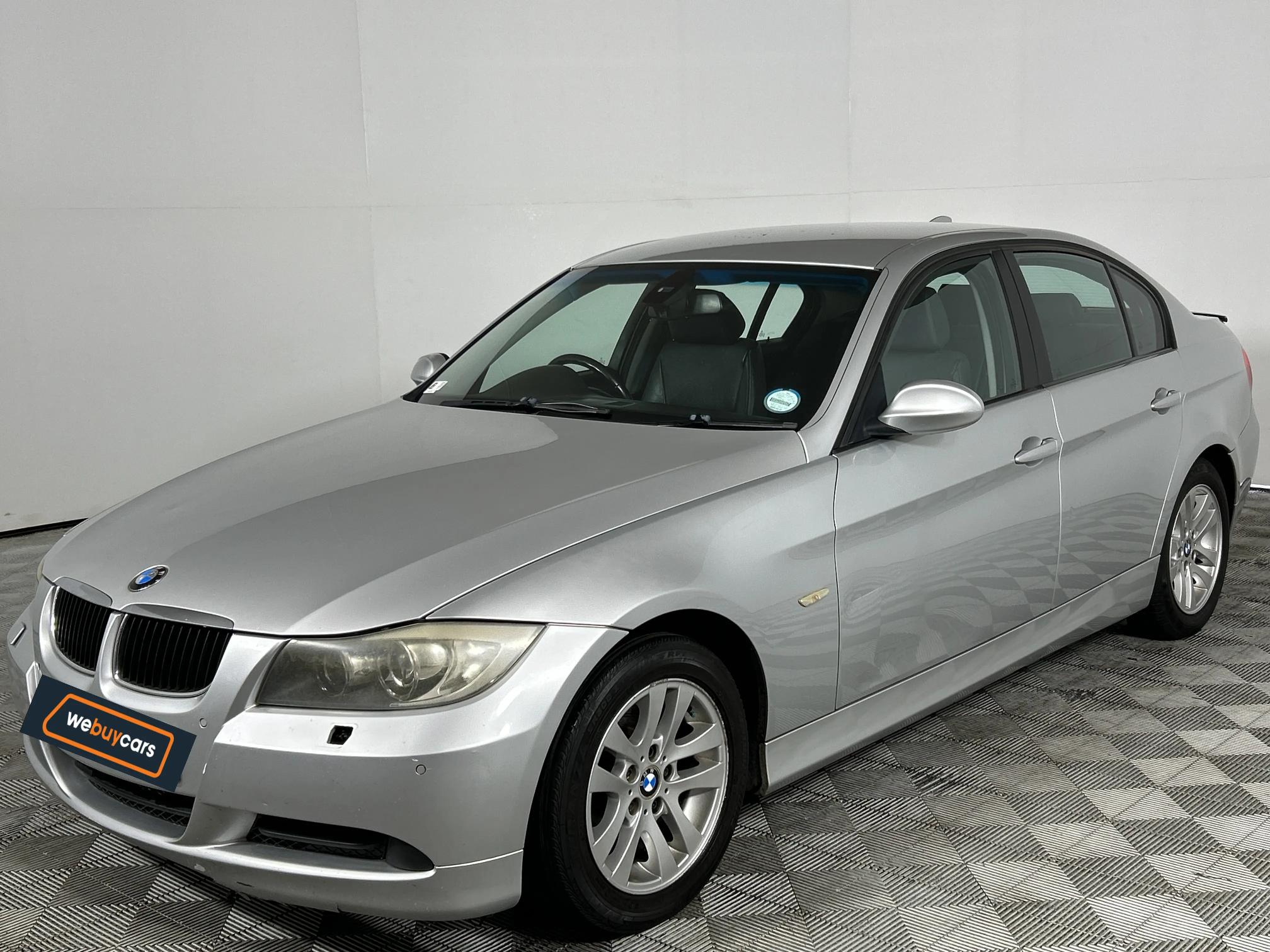 Used 2007 BMW 3 Series 320i