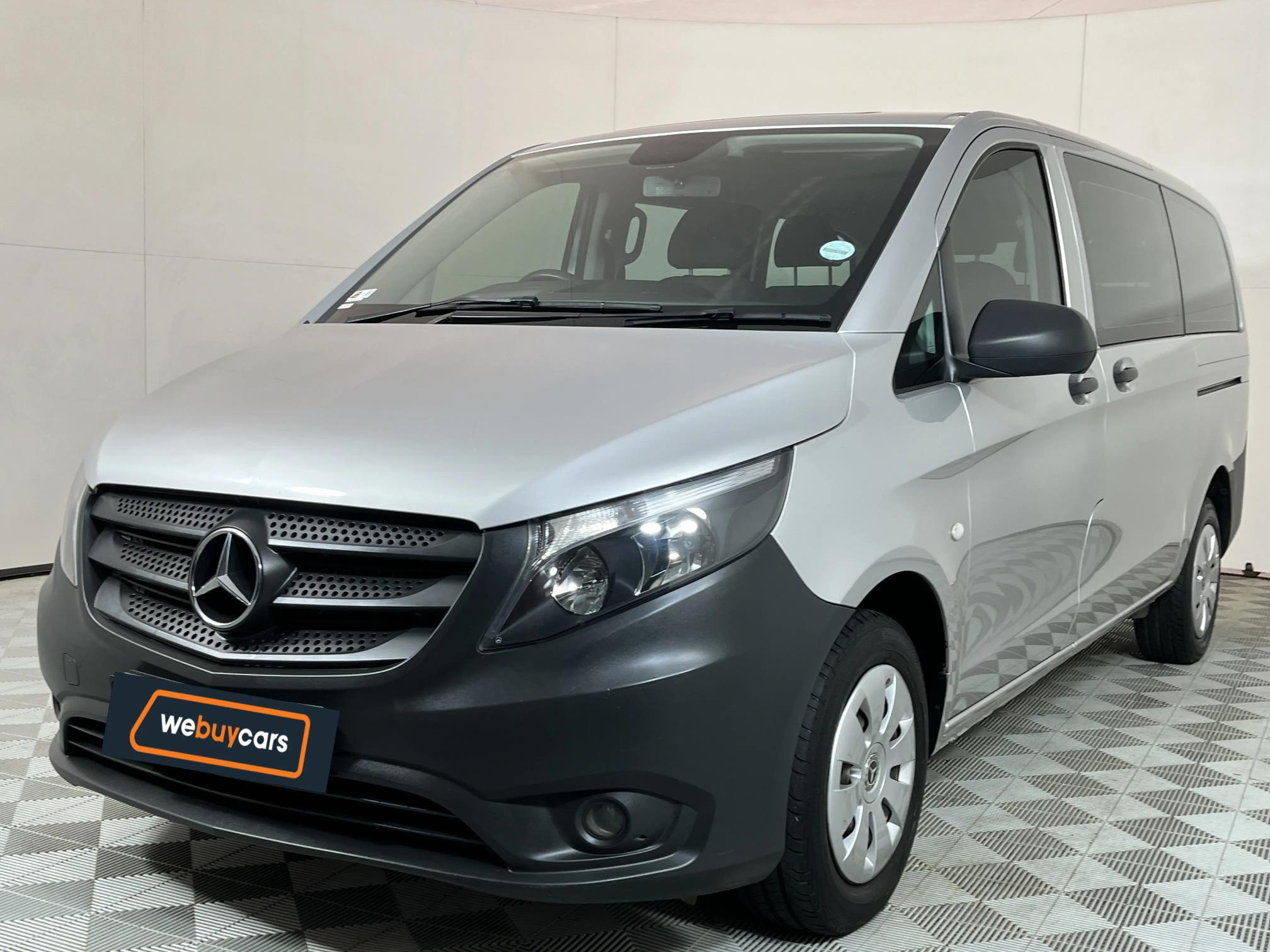 Used 2019 Mercedes-Benz Vito 116 CDI Tourer Pro