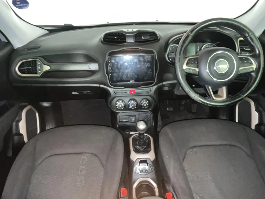 Used 2017 Jeep Renegade 1.6L Longitude - WeBuyCars Lansdowne