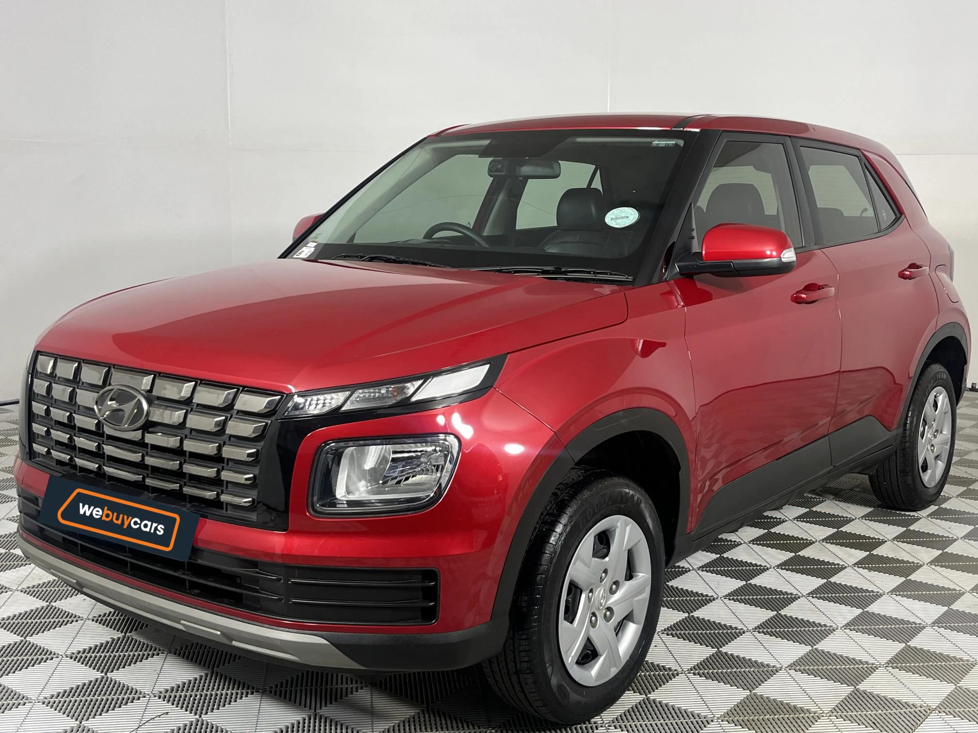 Used 2023 Hyundai Venue 1.2 Premium