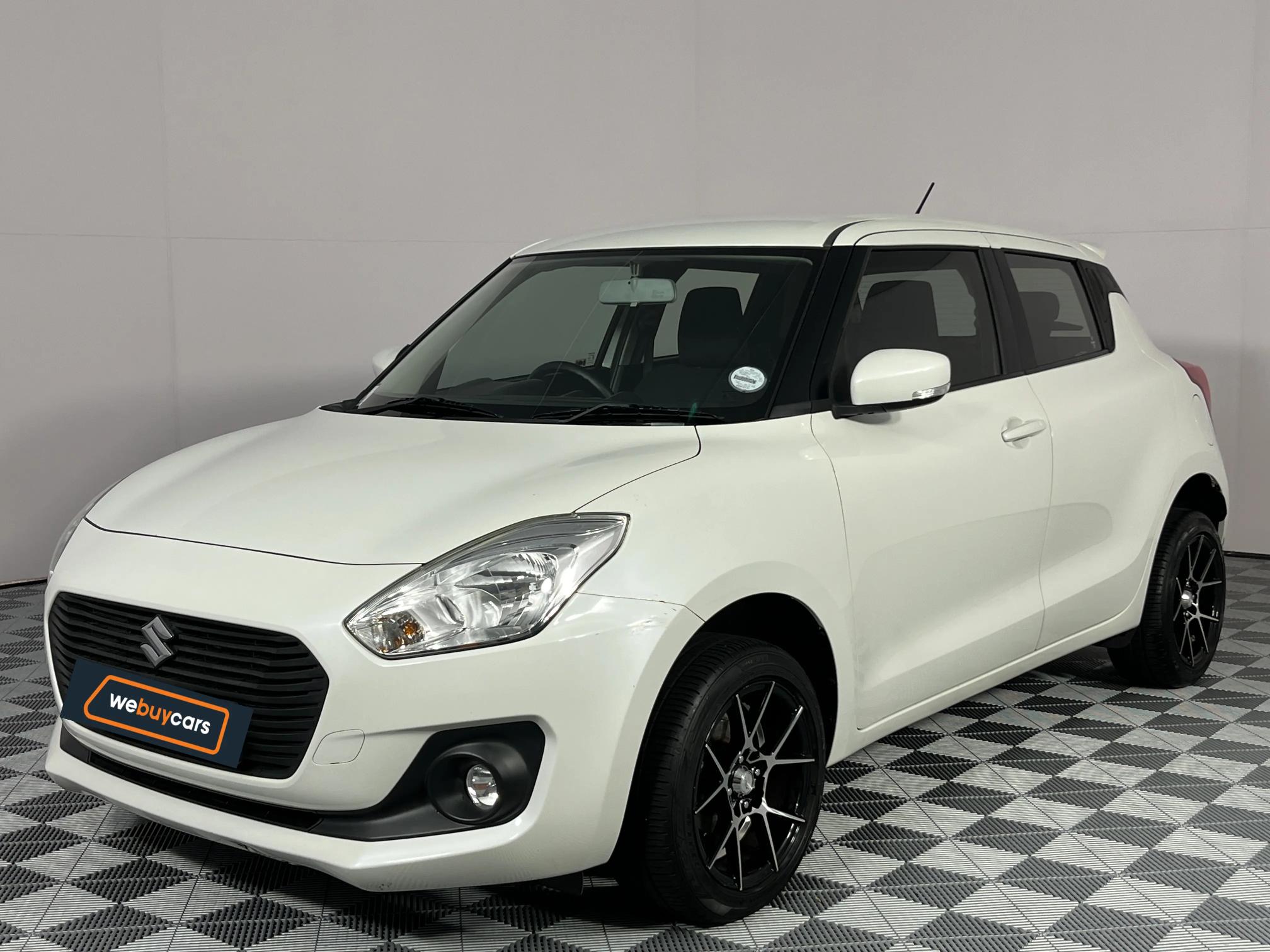 Used 2019 Suzuki Swift 1.2 GL manual