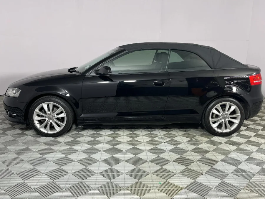 Used 2011 Audi A3 cabriolet 1.8T Ambition auto - WeBuyCars Brackenfell Cape Town
