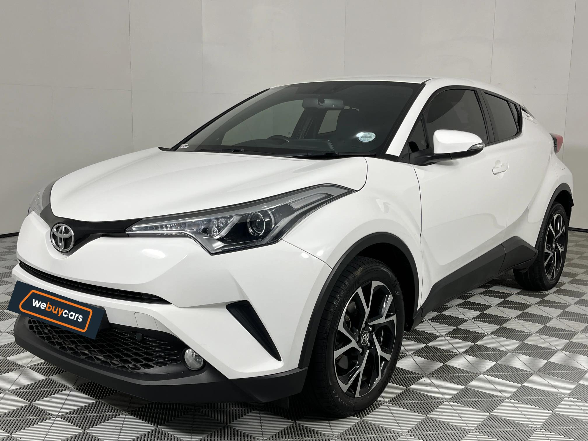 Used 2019 Toyota C-HR 1.2T Plus manual