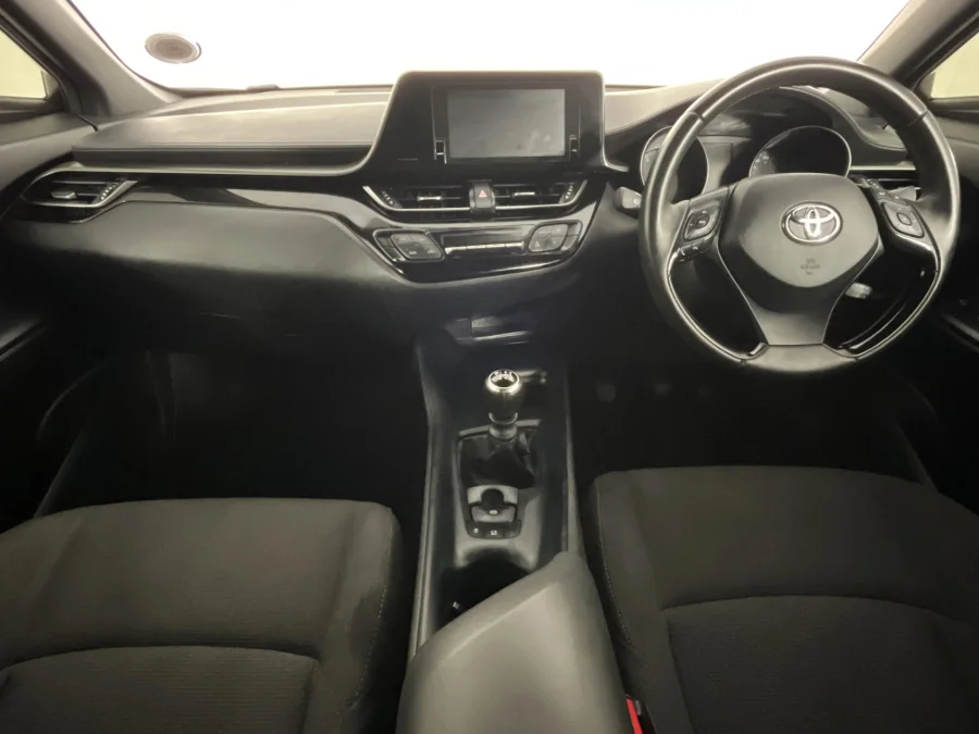 Used 2019 Toyota C-HR 1.2T Plus manual - WeBuyCars Gqeberha
