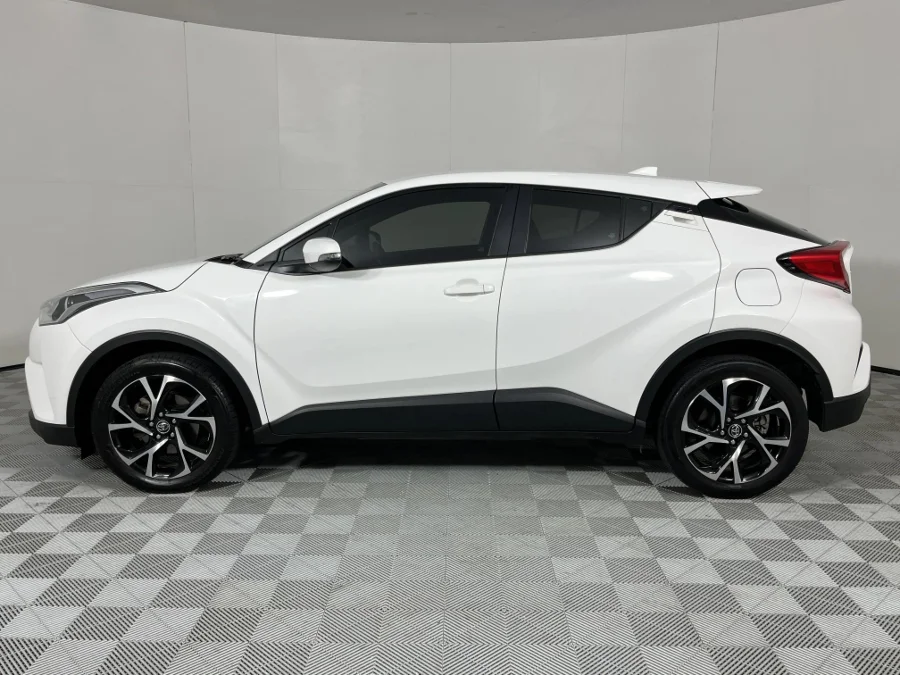 Used 2019 Toyota C-HR 1.2T Plus manual - WeBuyCars Gqeberha