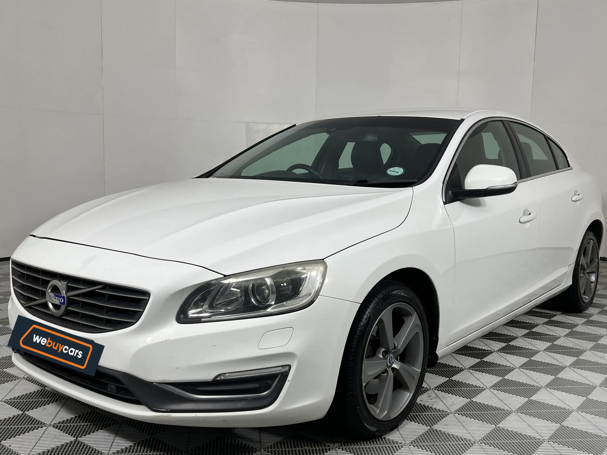 Used 2015 Volvo S60 T3 Elite