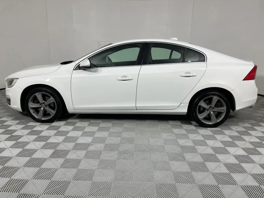 Used 2015 Volvo S60 T3 Elite - WeBuyCars Gqeberha