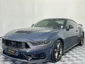Used 2025 Ford Mustang Dark Horse fastback