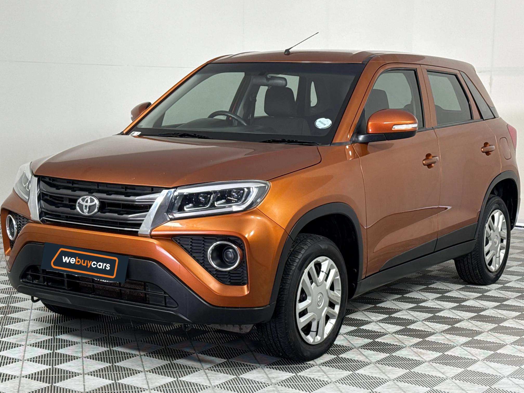 Used 2022 Toyota Urban Cruiser 1.5 Xi