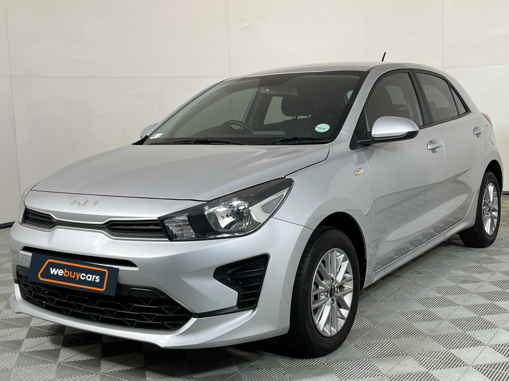 Used 2022 Kia Rio hatch 1.2 LS