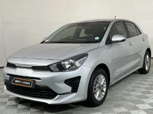 Used 2022 Kia Rio hatch 1.2 LS