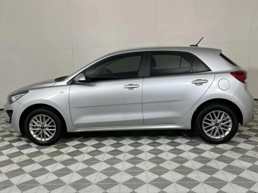 Used 2022 Kia Rio hatch 1.2 LS - WeBuyCars JHB South