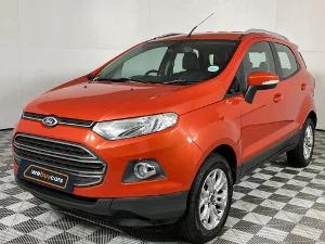 Used 2015 Ford EcoSport 1.0T Titanium