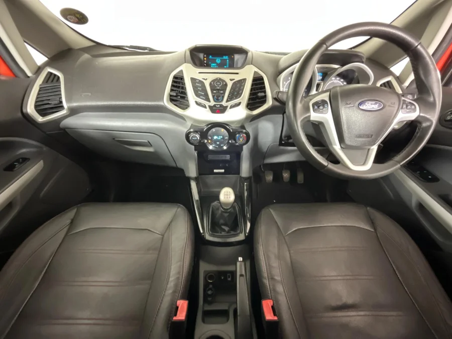 Used 2015 Ford EcoSport 1.0T Titanium - WeBuyCars Riverhorse